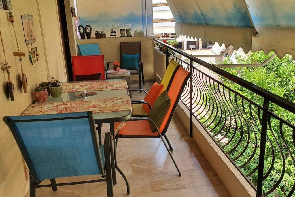 Nafplion Quiet Ap 15'Walk From Historical Old Town Apartment Exterior photo