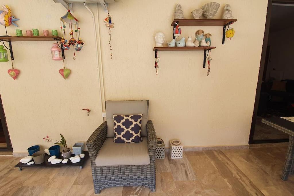 Nafplion Quiet Ap 15'Walk From Historical Old Town Apartment Exterior photo