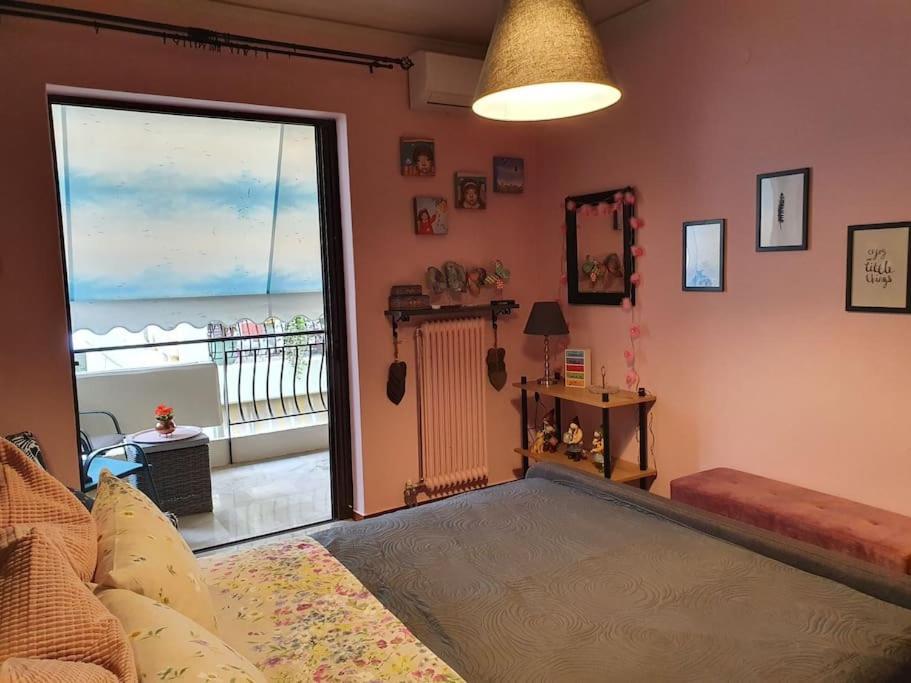 Nafplion Quiet Ap 15'Walk From Historical Old Town Apartment Exterior photo